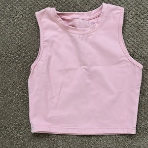 Zyia crop top